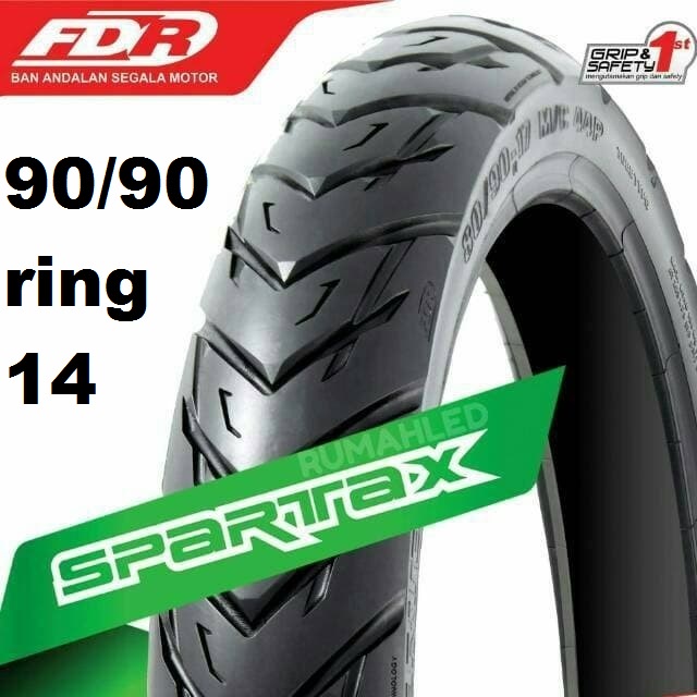 Jual Ban Fdr Spartax Ring Ban Motor Matic Mio Beat Vario Semi