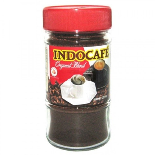 Jual INDOCAFE COFFEE ORIGINAL BOTOL Indonesia Shopee Indonesia