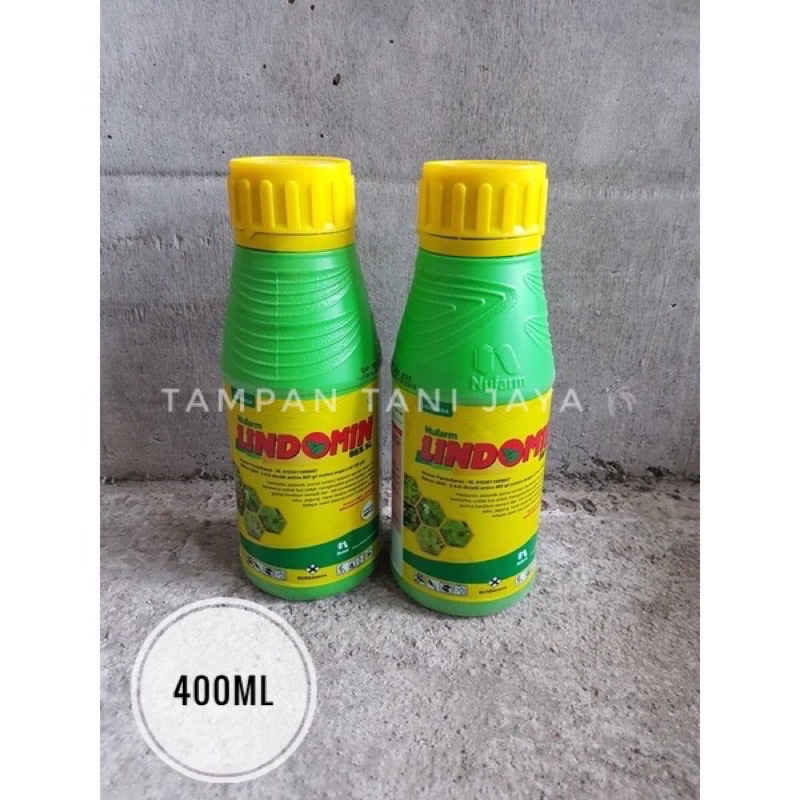 Jual Herbisida Lindomin Sl Ml Shopee Indonesia