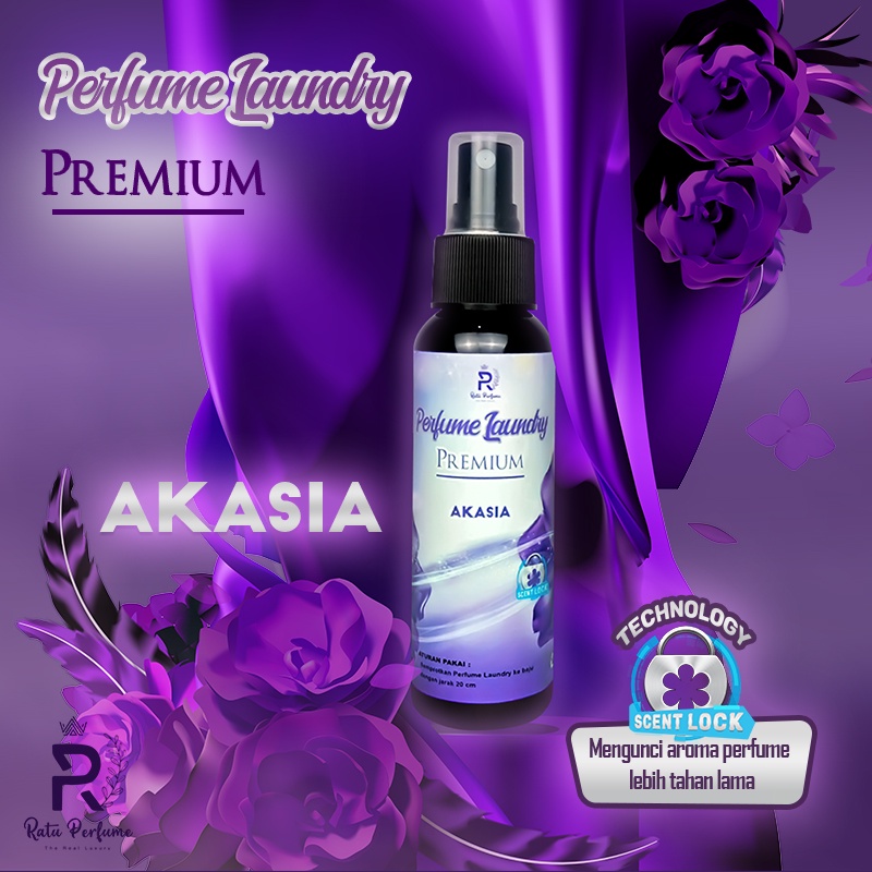 Jual Parfum Laundry Parfum Baju Parfum Tahan Lama Wangi Premium Akasia