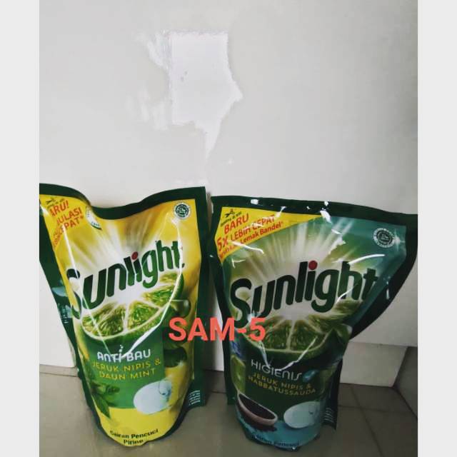 Jual SUNLIGHT Sabun Pencuci Piring 700ml All Varian Shopee Indonesia