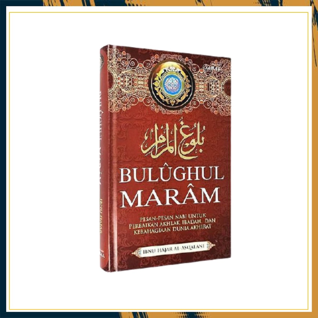 Jual Bulughul Maram Ibnu Hajar Al Asqalani Buku Kitab Terjemah Pesan