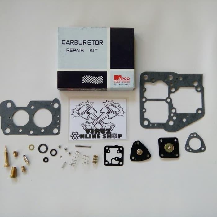 Jual Tunas Dwipa Sparepart Repair Kit Carburator Suzuki Vitara Escudo