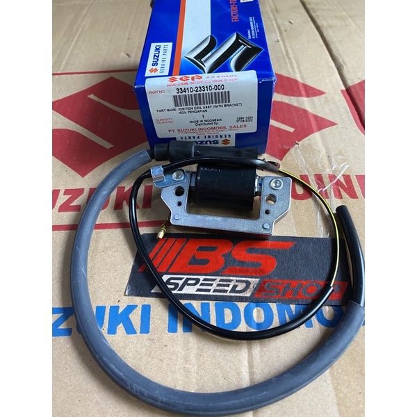 Jual Coil Koil A Rm Jowo Coil Jahat Koil Cdi Mp B N