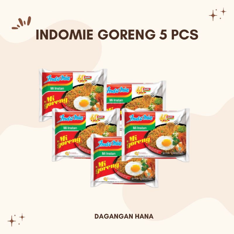 Jual Indomie Goreng 5 Pcs Shopee Indonesia