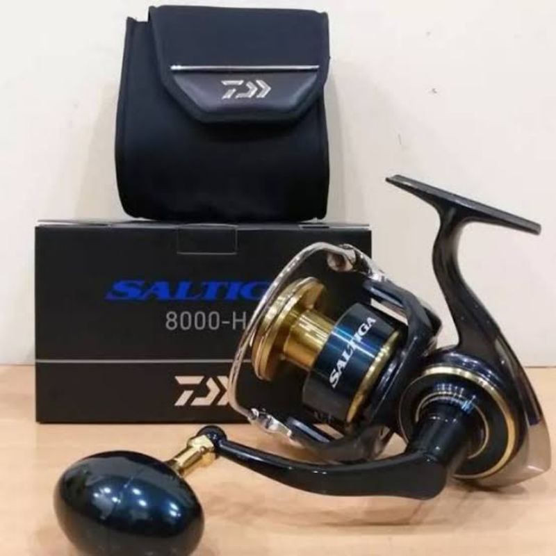 Jual Daiwa Saltiga 8000 H Shopee Indonesia