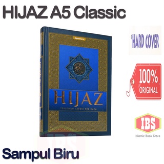 Jual Hijaz A Classic Mushaf Al Quran Terjemah Per Kata Hc Hard Cover