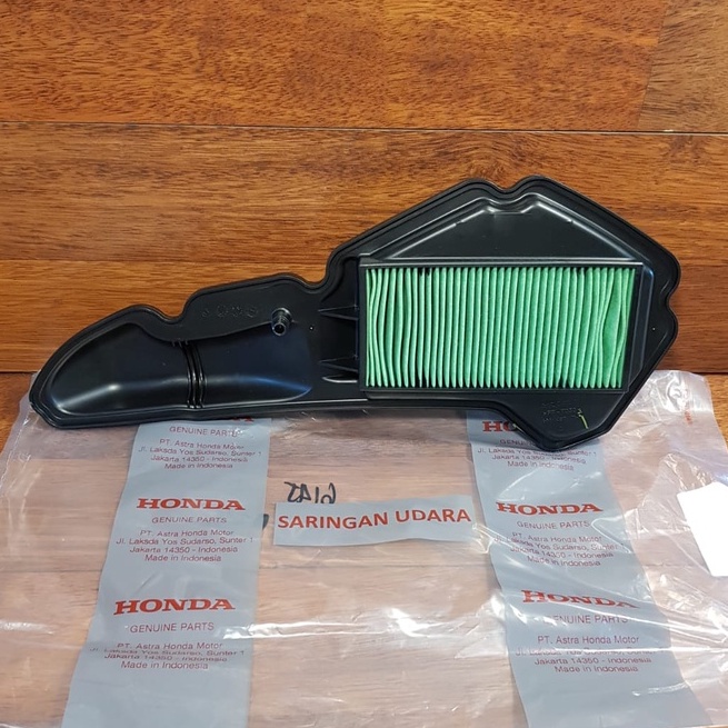 Jual PCX150 ADV150 HONDA ORIGINAL 172K97N00 FILTER HAWA SARINGAN