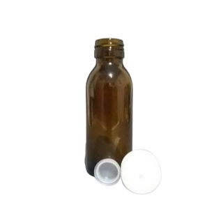 Jual Botol Kaca Coklat Ml Botol Sirup Ml Shopee Indonesia