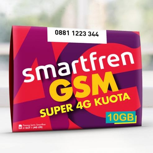 Jual Kartu Smartfren Gb Shopee Indonesia