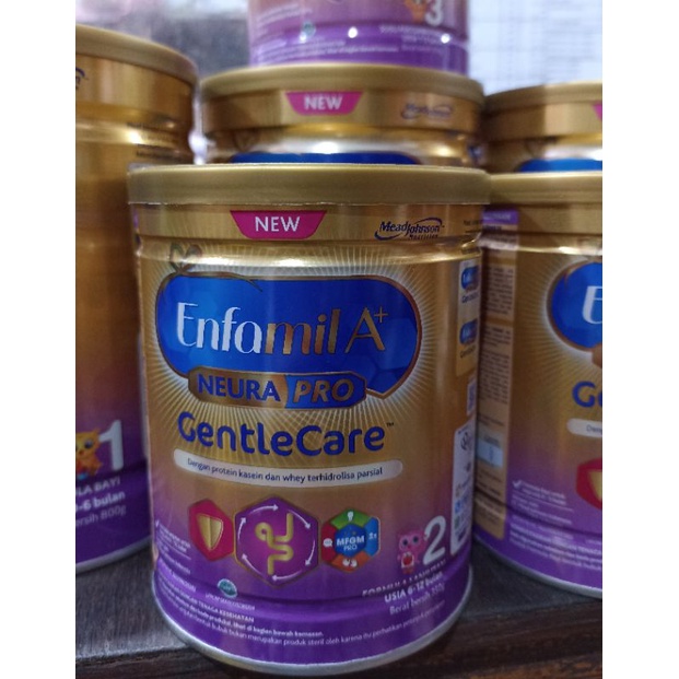 Jual Enfamil A Gentle Care Tahap 2 350gr Shopee Indonesia