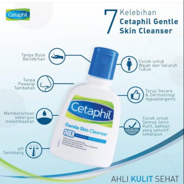 Jual Cetaphil Gentle Skin Cleanser Shopee Indonesia