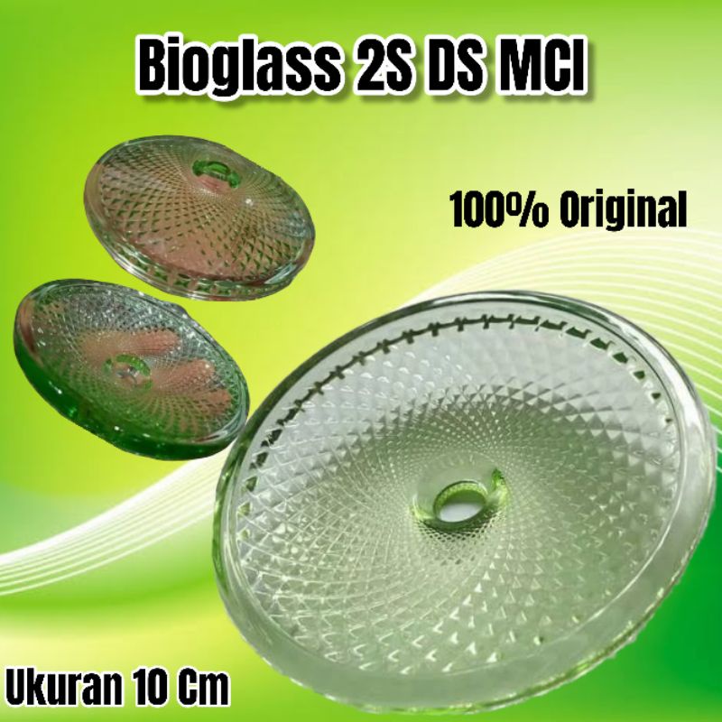 Jual Bioglass S Ds Mci Original Ii Siak Prkanbaru Shopee Indonesia