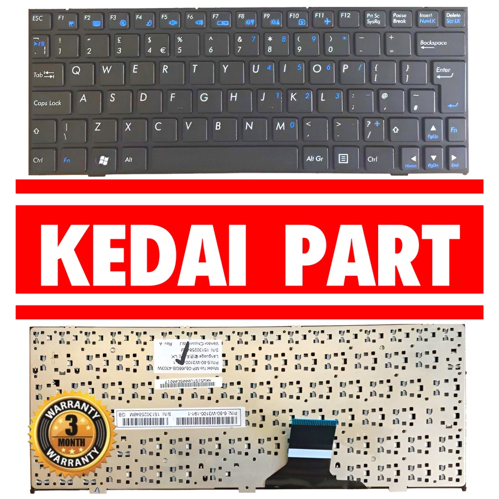 Jual Keyboard Axioo Pjm Cjm M M Q M