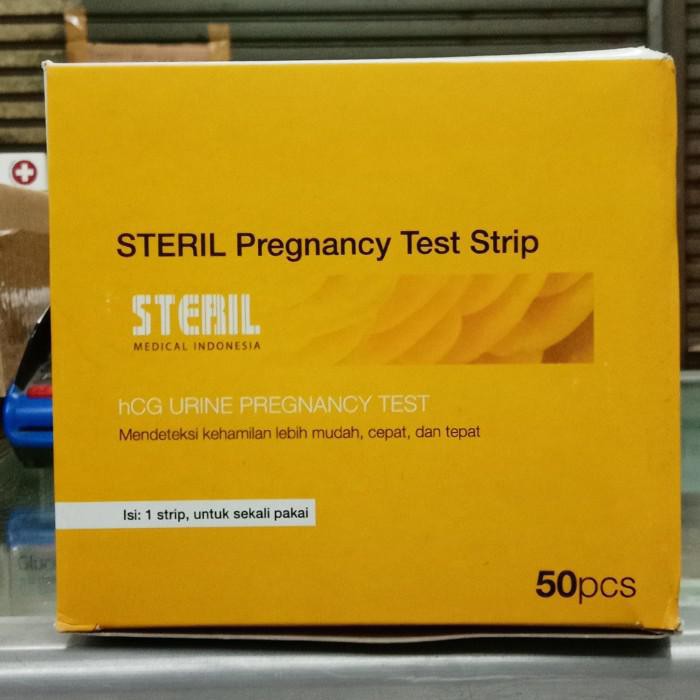 Jual Ibu Hamil Alat Tes Kehamilan Steril Test Pack Tespek Isi
