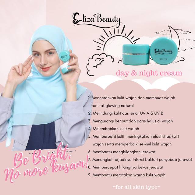 Jual Eliza Beauty Cream Shopee Indonesia