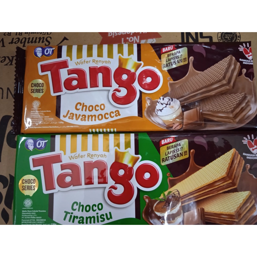 Jual Tango Wafer Long Renyah 130gr Shopee Indonesia