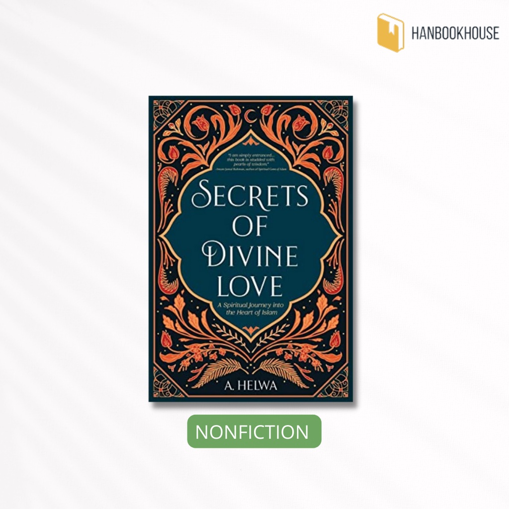 Jual Secrets Of Divine Love By A Helwa Shopee Indonesia