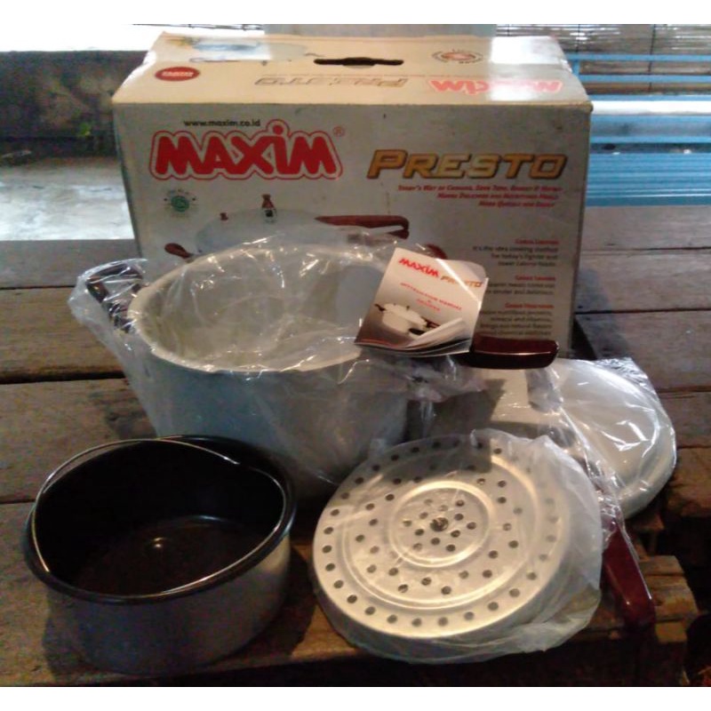 Jual Maxim Presto Liter Shopee Indonesia