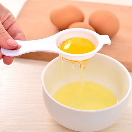 Jual Saringan Pemisah Kuning Telur Egg White Separator ALAT Praktis