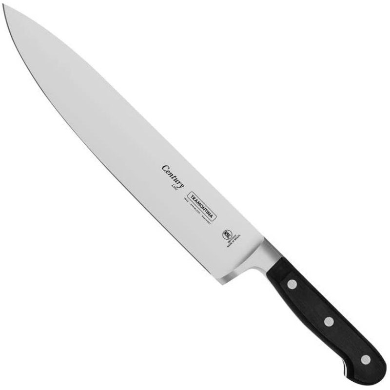 Jual Pisau Dapur Inchi Cm Century Tramontina Chef Knife