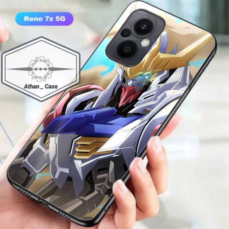 Jual Athan Case Oppo Reno 7 Z 5G Fashion Animasi Anime Gundam Unik