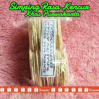 Jual Simping Rasa Kencur Simping Gapit Khas Purwakarta Shopee Indonesia