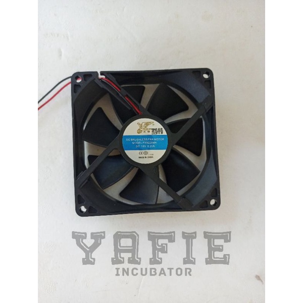 Jual Kipas Dc 12 Volt Brussels 9x9 Cm Fan 12 Volt Kipas Mesin Tetas