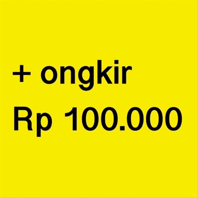 Jual Ongkos Kirim Luar Kota Rp Shopee Indonesia