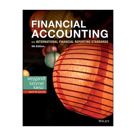 Jual Financial Accounting 4th Edition Kieso Shopee Indonesia