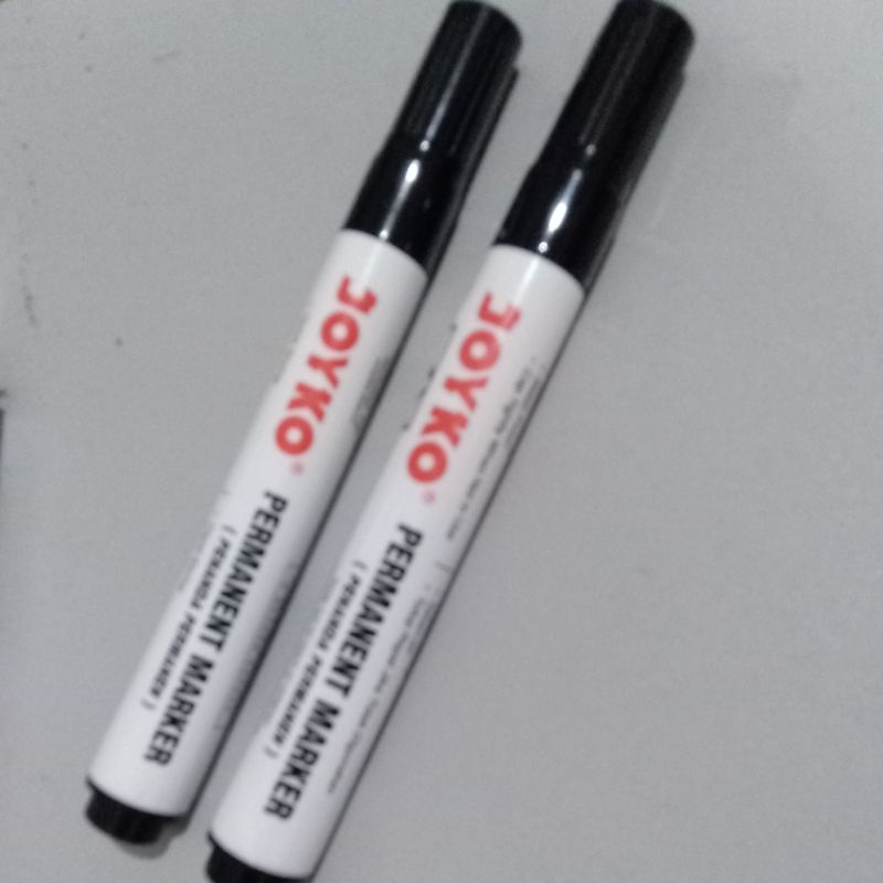 Jual Spidol Permanent Marker Joyko Shopee Indonesia