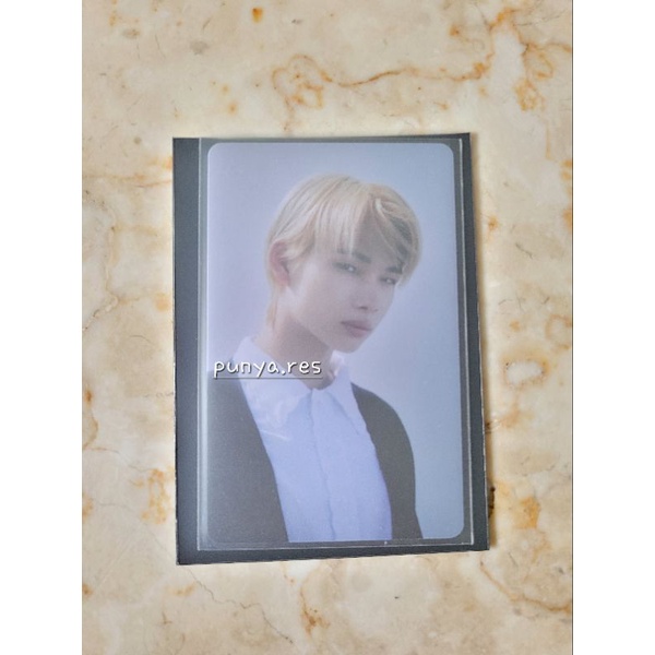 Jual Pc Photocard Luckydraw Ld Hybe Insight Ni Ki Niki Riki Enhypen