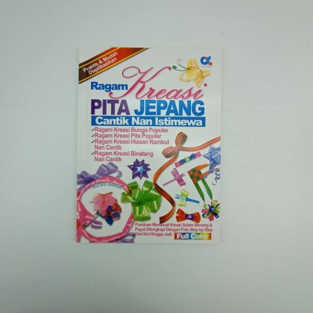 Jual Ragam Kreasi Pita Jepang Cantik Nan Istimewa Shopee Indonesia