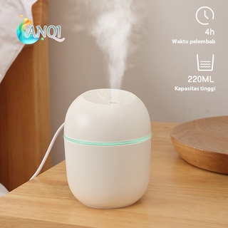 Jual ANQI SHOP Humidifier Udara Purifier Air Diffuser Portable Pelembab