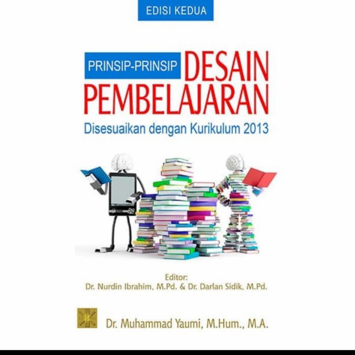 Jual Buku Prinsip Desain Pembelajaran Shopee Indonesia