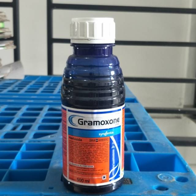 Jual Herbisida Gramoxone Sl Ml Shopee Indonesia