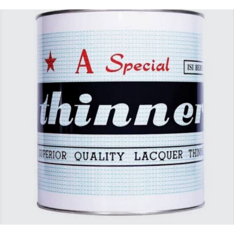 Jual Thiner A Special Liter Tunggal Jaya Thiner A Spesial Bintang