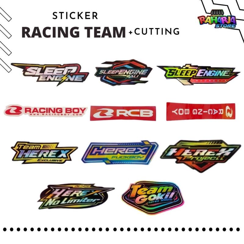 Jual Bisa Cod Sticker Hologram Sticker Aesthetic Sticker Viral