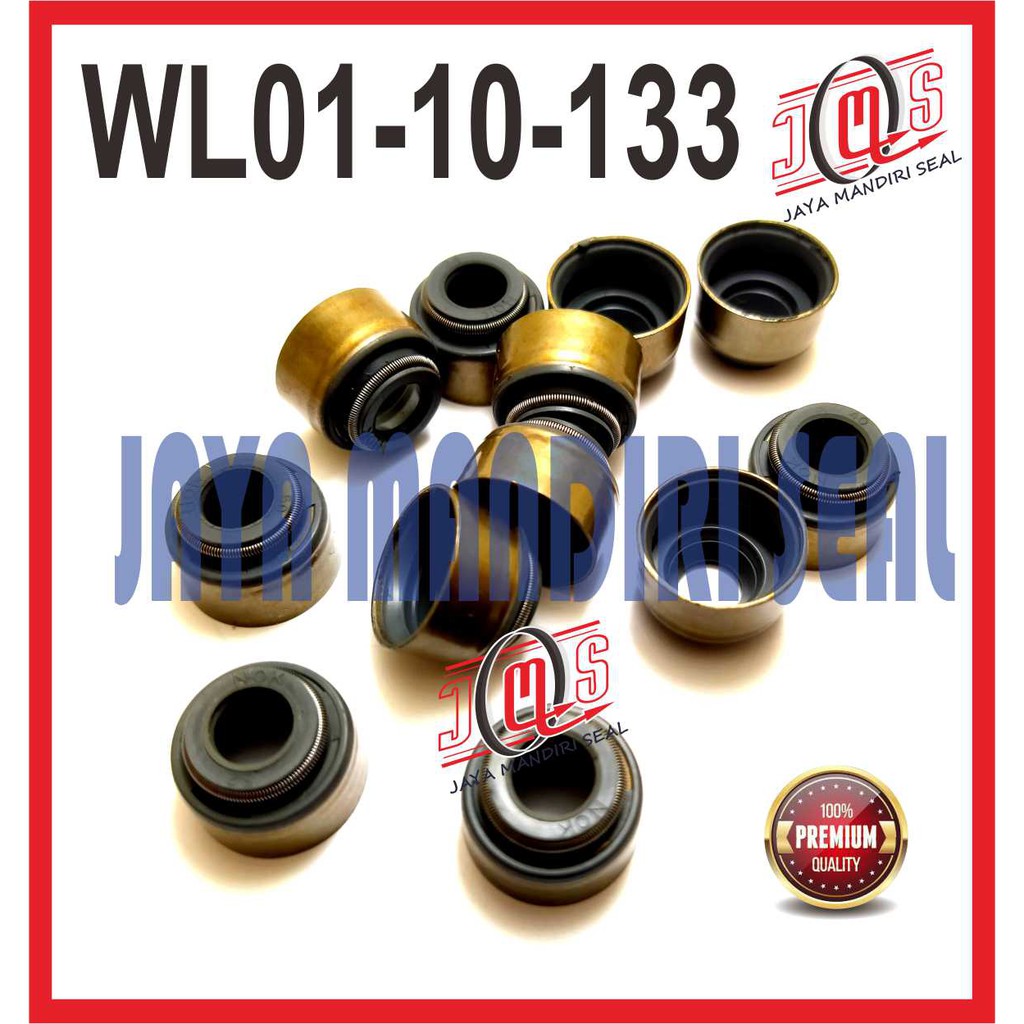 Jual OIL SEAL KLEP VALVE STEM FORD RANGER EVEREST BT50 2500 2 5 WL WLT