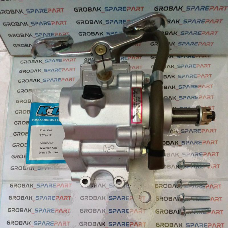 Jual Reverse Assy Pendek Gearbox Girbok Maju Mundur Tossa Hercules