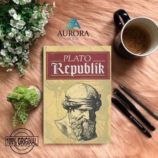 Jual Buku Plato Republik Original Shopee Indonesia