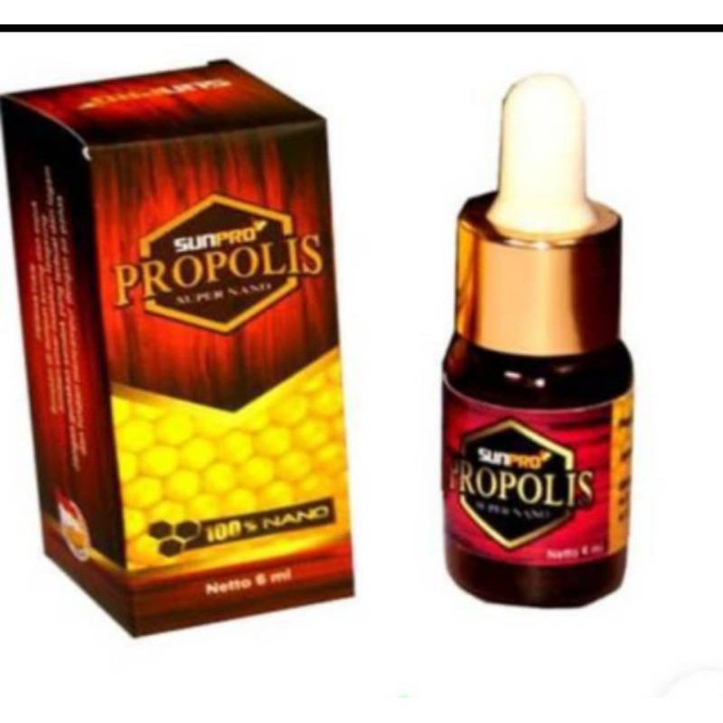 Jual Sunpro Propolis Nasa Obat Sakit Gigi Anti Oksidan Obat