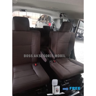 Jual Merubah Jok Asli Ke Captain Seat Innova Reborn Shopee Indonesia