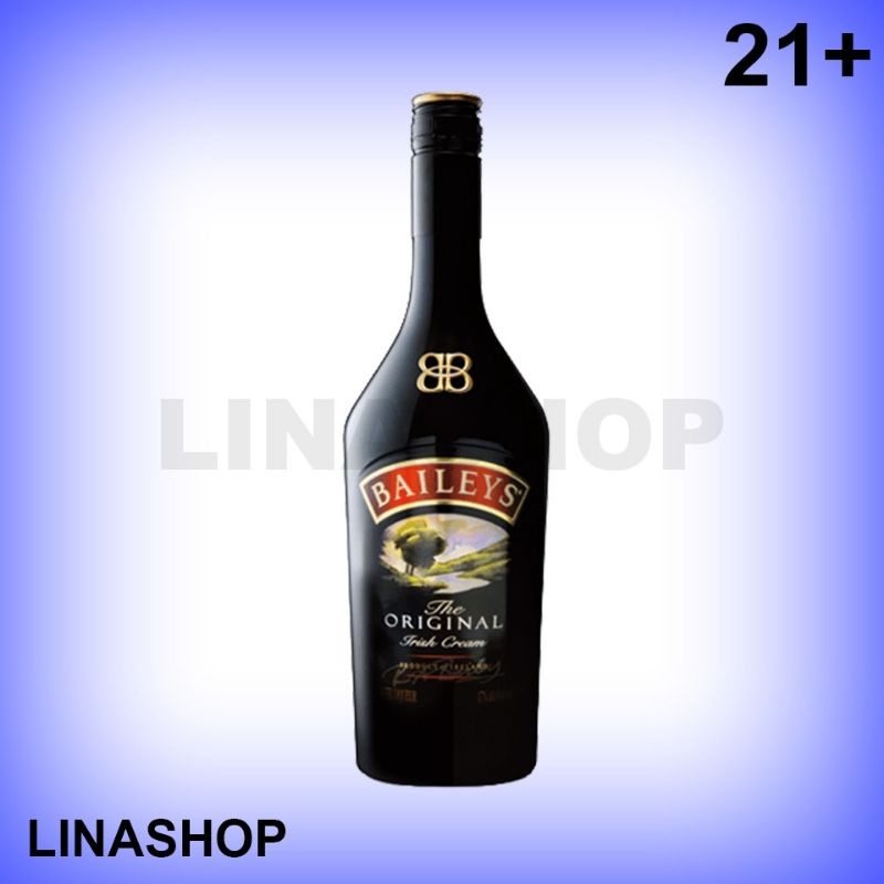 Jual Baileys Irish Cream Original 750 Ml Shopee Indonesia