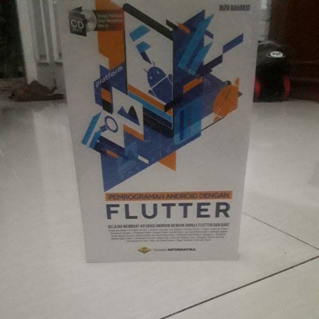 Jual Pemrograman Android Dengan Flutter Shopee Indonesia