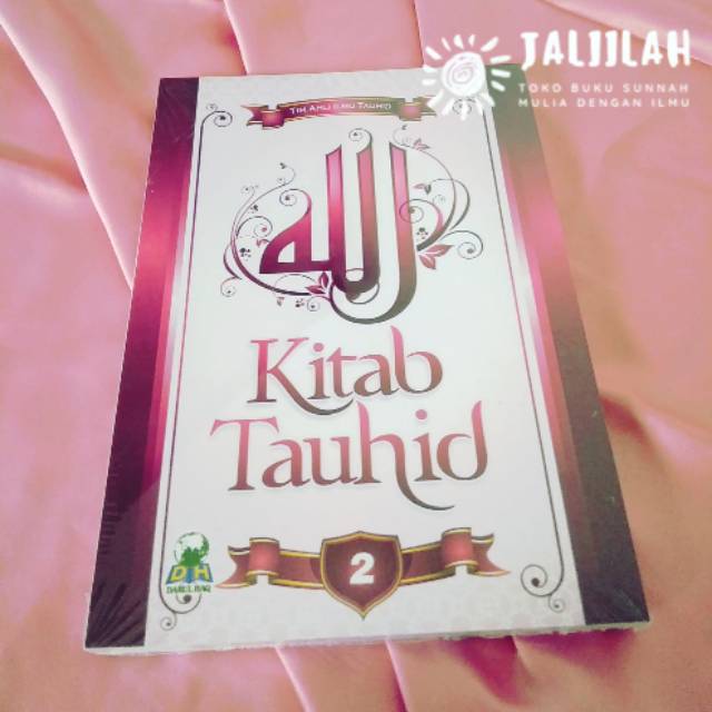 Jual KITAB TAUHID JILID 2 PENERBIT DARUL HAQ Rp 23 000 Shopee