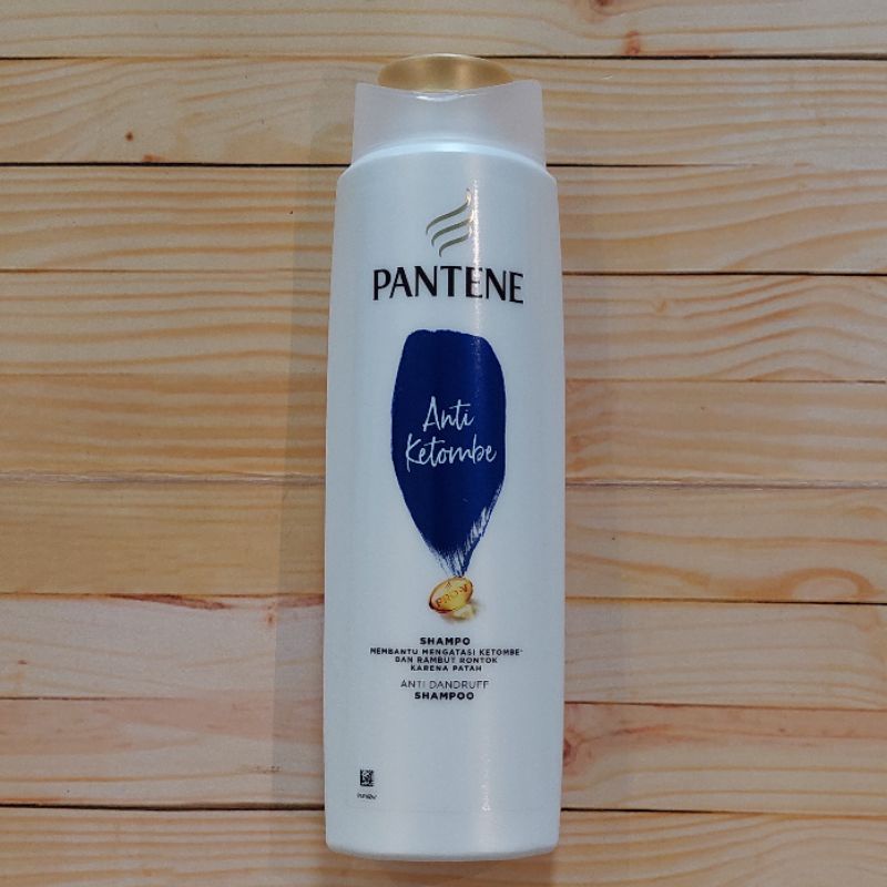 Jual Shampoo Pantene Anti Ketombe 290ml Shopee Indonesia