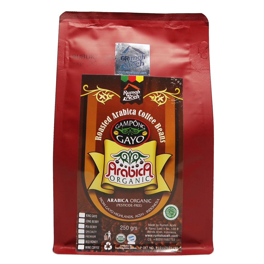 Produk Rumoh Aceh Kopi Luwak Shopee Indonesia