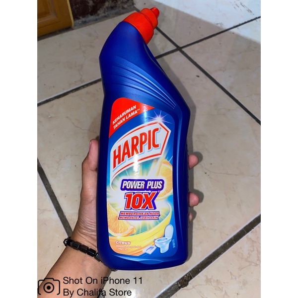 Jual Harpic Ml Shopee Indonesia