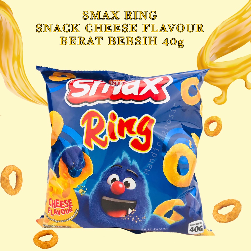 Jual Smax Ring 40g Shopee Indonesia